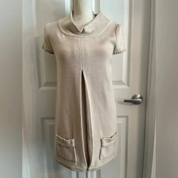 Chelsea & Theodore Cotton Pullover Top/Dress Size S‎ - Picture 3 of 8